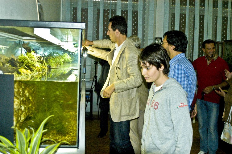 I Terracquari del Centro di Entomologia - Piombino (LI)